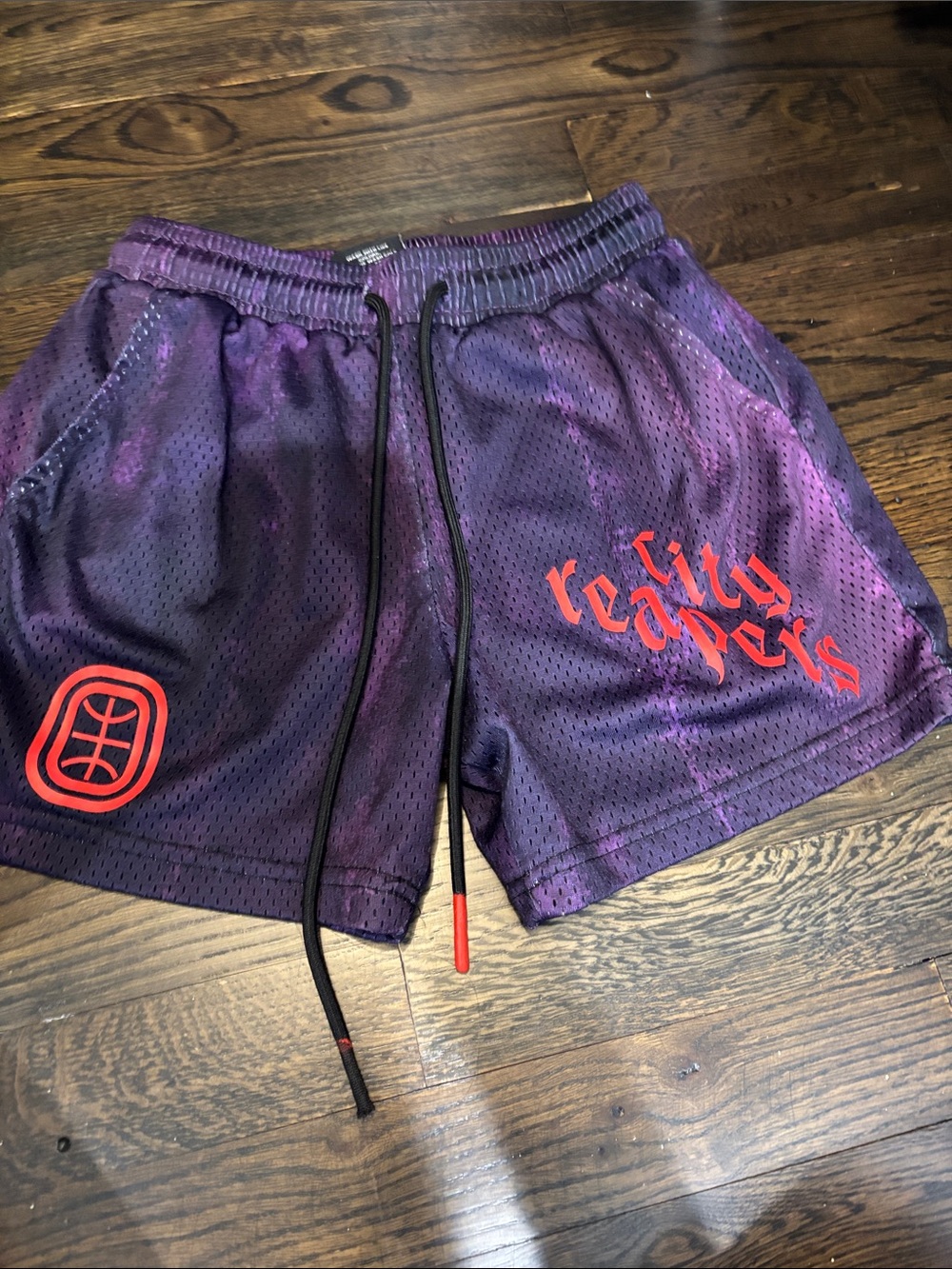 Overtime youth shorts